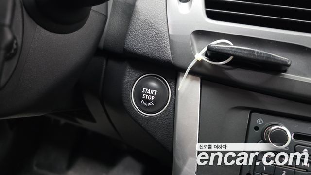Renault Korea SM5 Nova LPLi Texi tental car SUP 2015 — фото 22