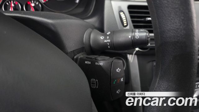 Renault Korea SM5 Nova LPLi Texi tental car SUP 2015 — фото 23
