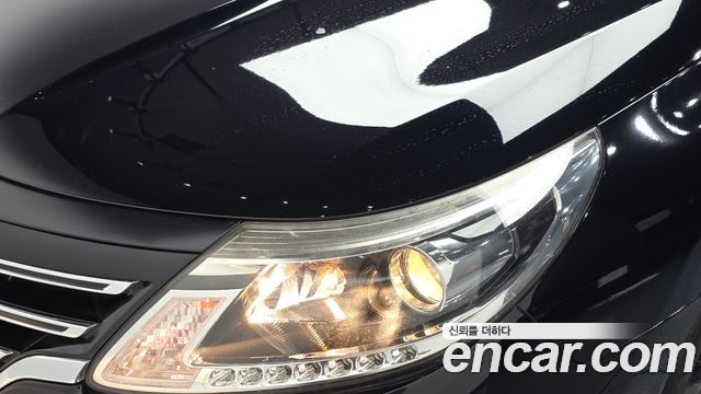 Renault Korea SM5 Nova LPLi Texi tental car SUP 2015 — фото 28