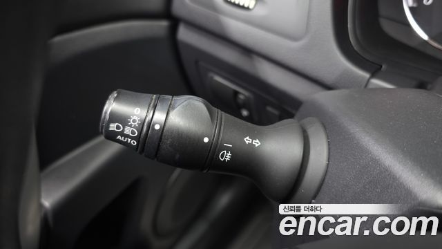 Renault Korea SM5 Nova LPLi Texi tental car SUP 2015 — фото 33