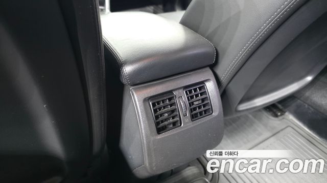 Renault Korea SM5 Nova LPLi Texi tental car SUP 2015 — фото 34