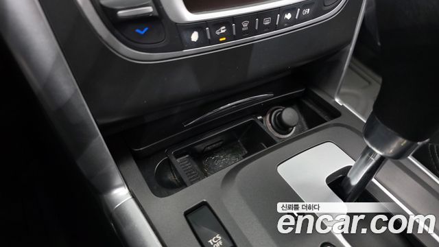 Renault Korea SM5 Nova LPLi Texi tental car SUP 2015 — фото 35