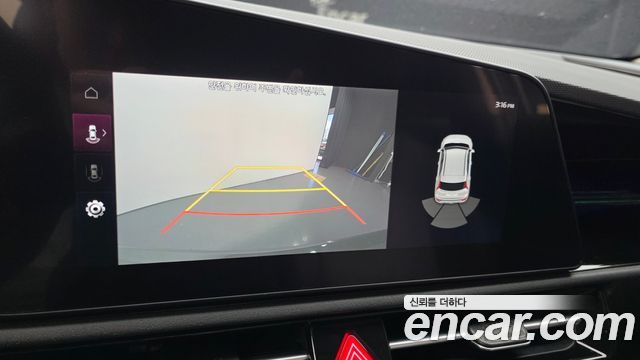 Kia Niro Prestige 2022 — фото 15