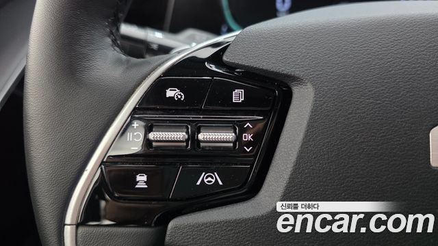 Kia Niro Prestige 2022 — фото 16