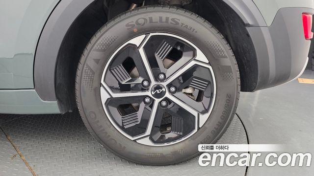 Kia Niro Prestige 2022 — фото 21