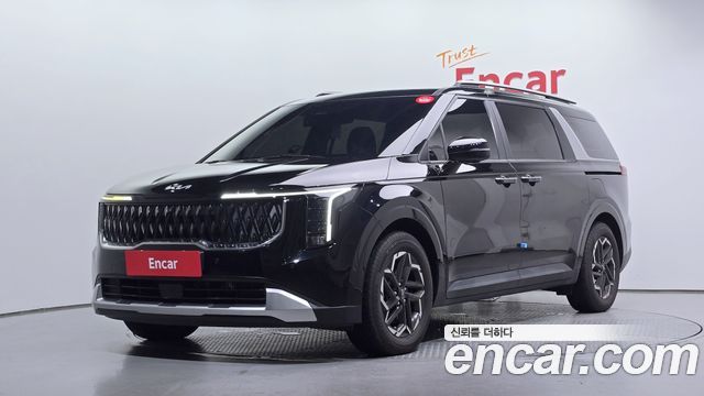 Kia Carnival (IV) Diesel 9-Seater Prestige 2024 — фото 1