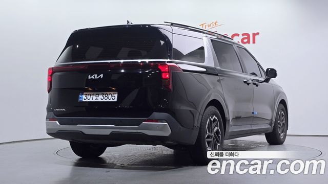 Kia Carnival (IV) Diesel 9-Seater Prestige 2024 — фото 2