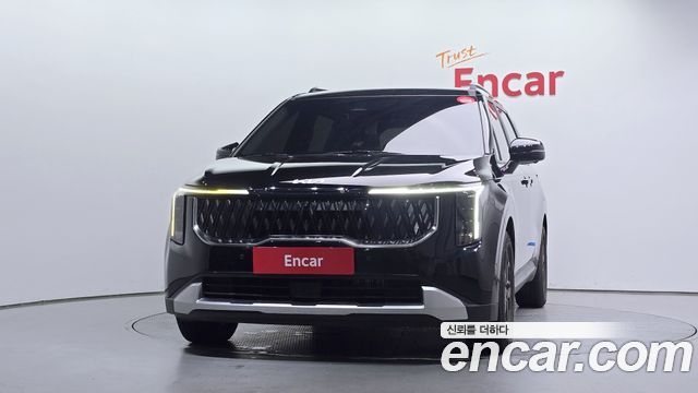 Kia Carnival (IV) Diesel 9-Seater Prestige 2024 — фото 3