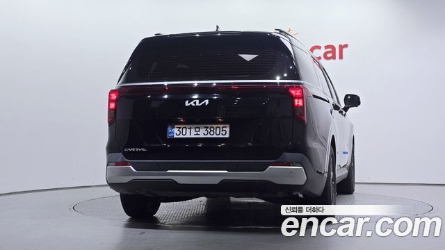Kia Carnival (IV) Diesel 9-Seater Prestige 2024 — фото 4