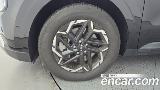 Kia Carnival (IV) Diesel 9-Seater Prestige 2024 — фото 5