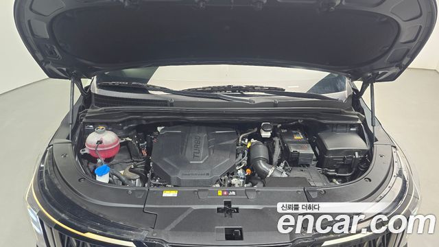 Kia Carnival (IV) Diesel 9-Seater Prestige 2024 — фото 6