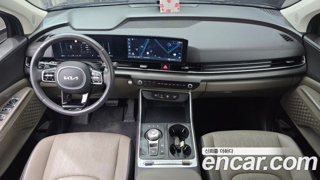 Kia Carnival (IV) Diesel 9-Seater Prestige 2024 — фото 7