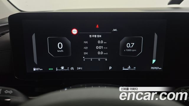 Kia Carnival (IV) Diesel 9-Seater Prestige 2024 — фото 8