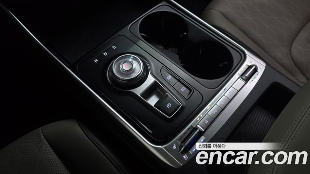 Kia Carnival (IV) Diesel 9-Seater Prestige 2024 — фото 9