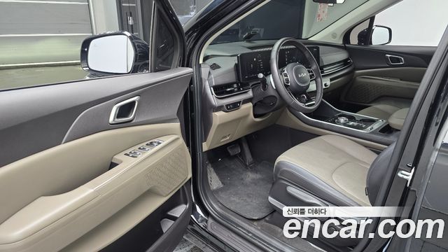 Kia Carnival (IV) Diesel 9-Seater Prestige 2024 — фото 10
