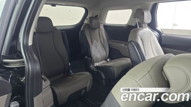Kia Carnival (IV) Diesel 9-Seater Prestige 2024 — фото 11