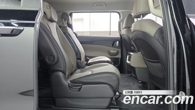 Kia Carnival (IV) Diesel 9-Seater Prestige 2024 — фото 12