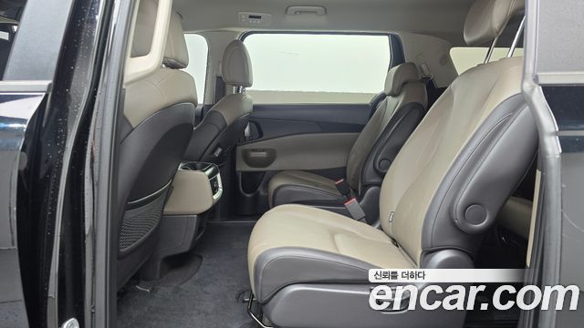 Kia Carnival (IV) Diesel 9-Seater Prestige 2024 — фото 13