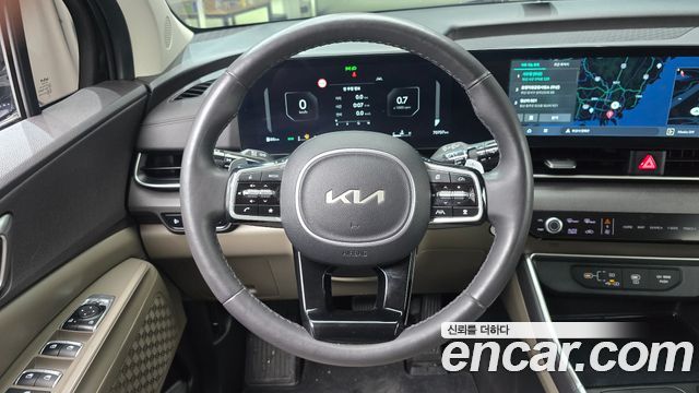 Kia Carnival (IV) Diesel 9-Seater Prestige 2024 — фото 14