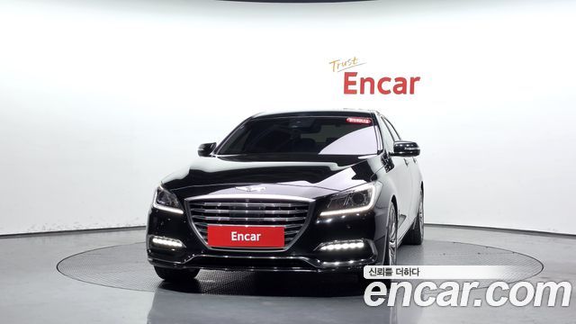 Genesis G80 3.3 GDI Premium Luxury 2017 — фото 3