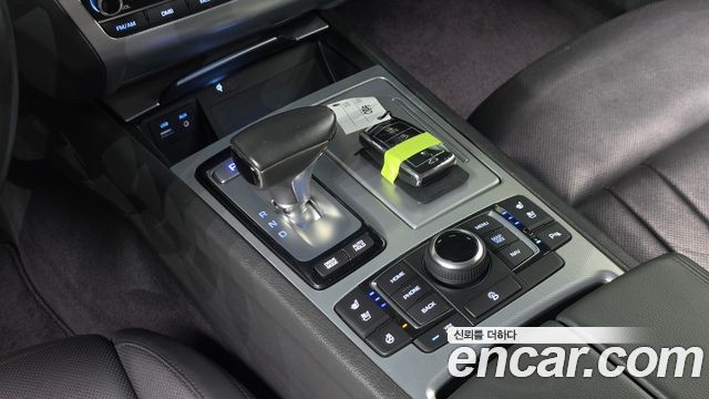 Genesis G80 3.3 GDI Premium Luxury 2017 — фото 9