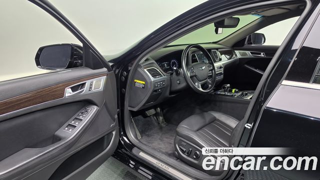 Genesis G80 3.3 GDI Premium Luxury 2017 — фото 10