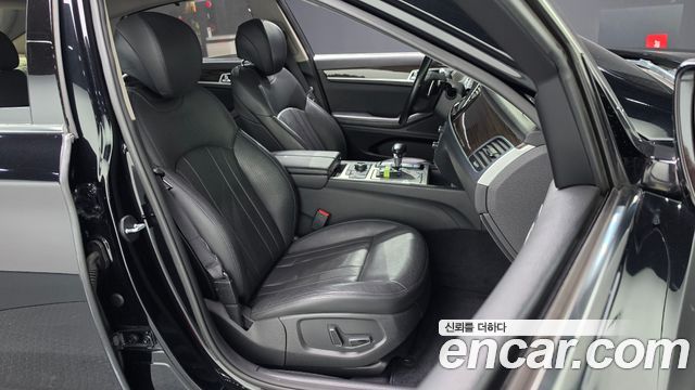 Genesis G80 3.3 GDI Premium Luxury 2017 — фото 11