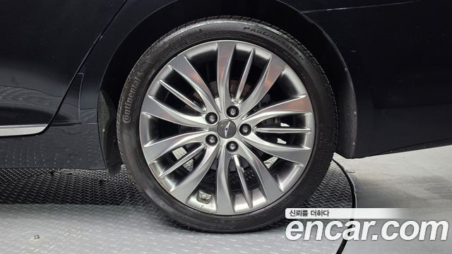 Genesis G80 3.3 GDI Premium Luxury 2017 — фото 21