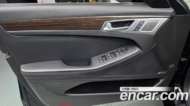 Genesis G80 3.3 GDI Premium Luxury 2017 — фото 24