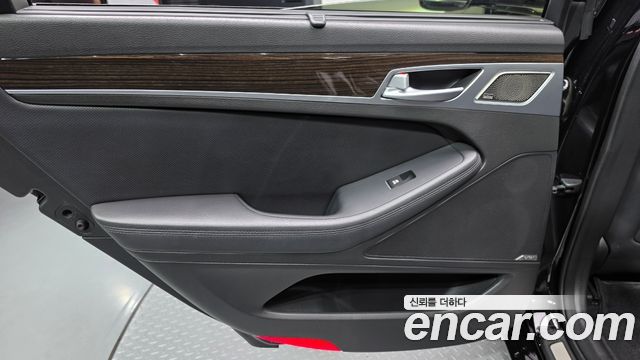 Genesis G80 3.3 GDI Premium Luxury 2017 — фото 25