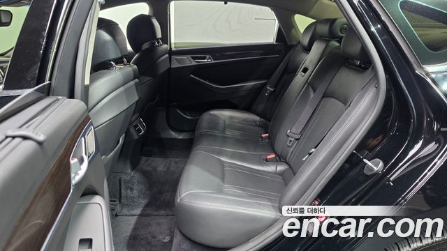 Genesis G80 3.3 GDI Premium Luxury 2017 — фото 26