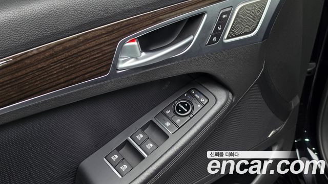 Genesis G80 3.3 GDI Premium Luxury 2017 — фото 27