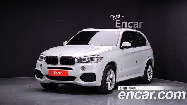 BMW X5 (F15) xDrive 30d M Sport package