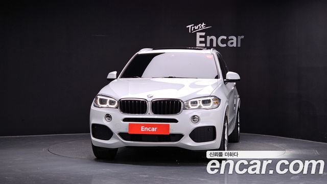 BMW X5 (F15) xDrive 30d M Sport package 2018 — фото 3