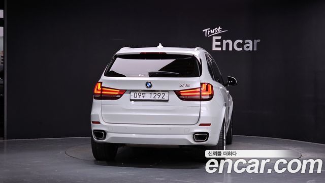 BMW X5 (F15) xDrive 30d M Sport package 2018 — фото 4