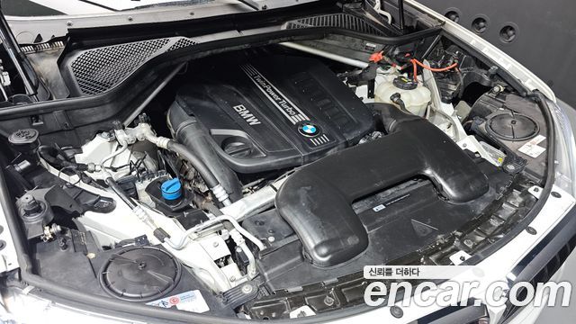 BMW X5 (F15) xDrive 30d M Sport package 2018 — фото 6