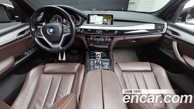 BMW X5 (F15) xDrive 30d M Sport package 2018 — фото 7