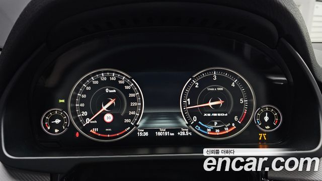 BMW X5 (F15) xDrive 30d M Sport package 2018 — фото 8