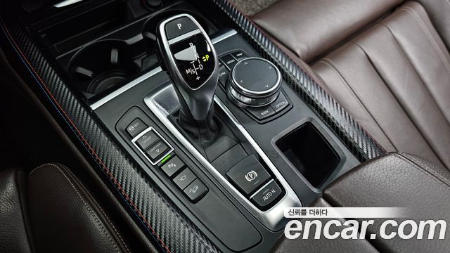 BMW X5 (F15) xDrive 30d M Sport package 2018 — фото 9