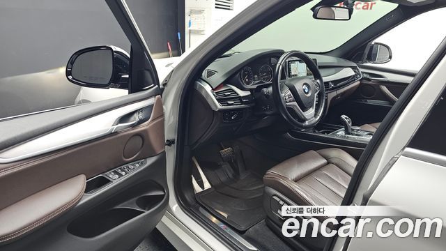 BMW X5 (F15) xDrive 30d M Sport package 2018 — фото 10