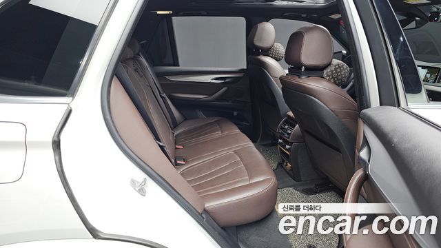 BMW X5 (F15) xDrive 30d M Sport package 2018 — фото 11