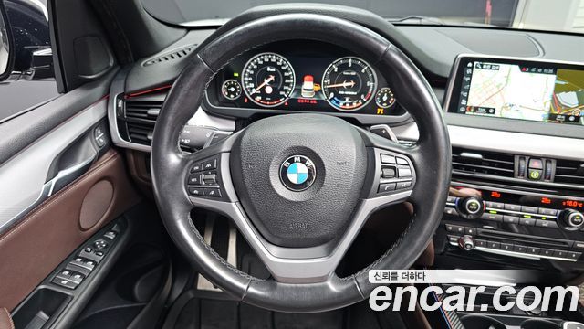 BMW X5 (F15) xDrive 30d M Sport package 2018 — фото 12