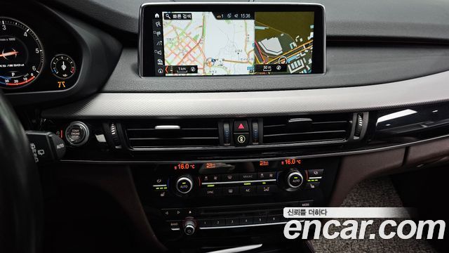 BMW X5 (F15) xDrive 30d M Sport package 2018 — фото 13