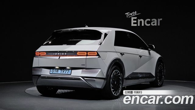 Hyundai Ioniq 5 Long Range AWD Prestige 2024 — фото 2