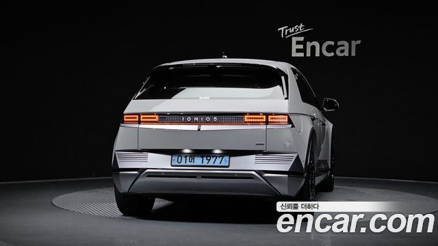 Hyundai Ioniq 5 Long Range AWD Prestige 2024 — фото 4