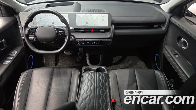 Hyundai Ioniq 5 Long Range AWD Prestige 2024 — фото 7