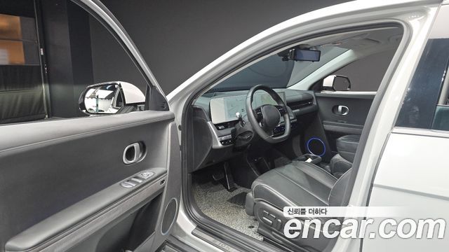 Hyundai Ioniq 5 Long Range AWD Prestige 2024 — фото 10