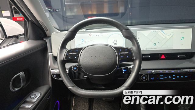 Hyundai Ioniq 5 Long Range AWD Prestige 2024 — фото 17