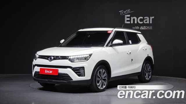 KG Mobility (SsangYong) Very New Tivoli Diesel 1.6 2WD V5 2020 — фото 1