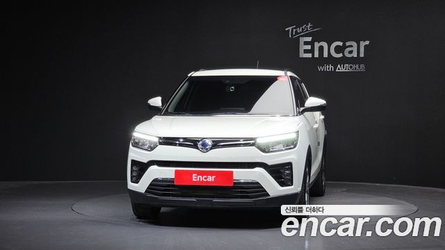 KG Mobility (SsangYong) Very New Tivoli Diesel 1.6 2WD V5 2020 — фото 3